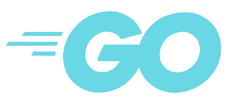 Go language logo
