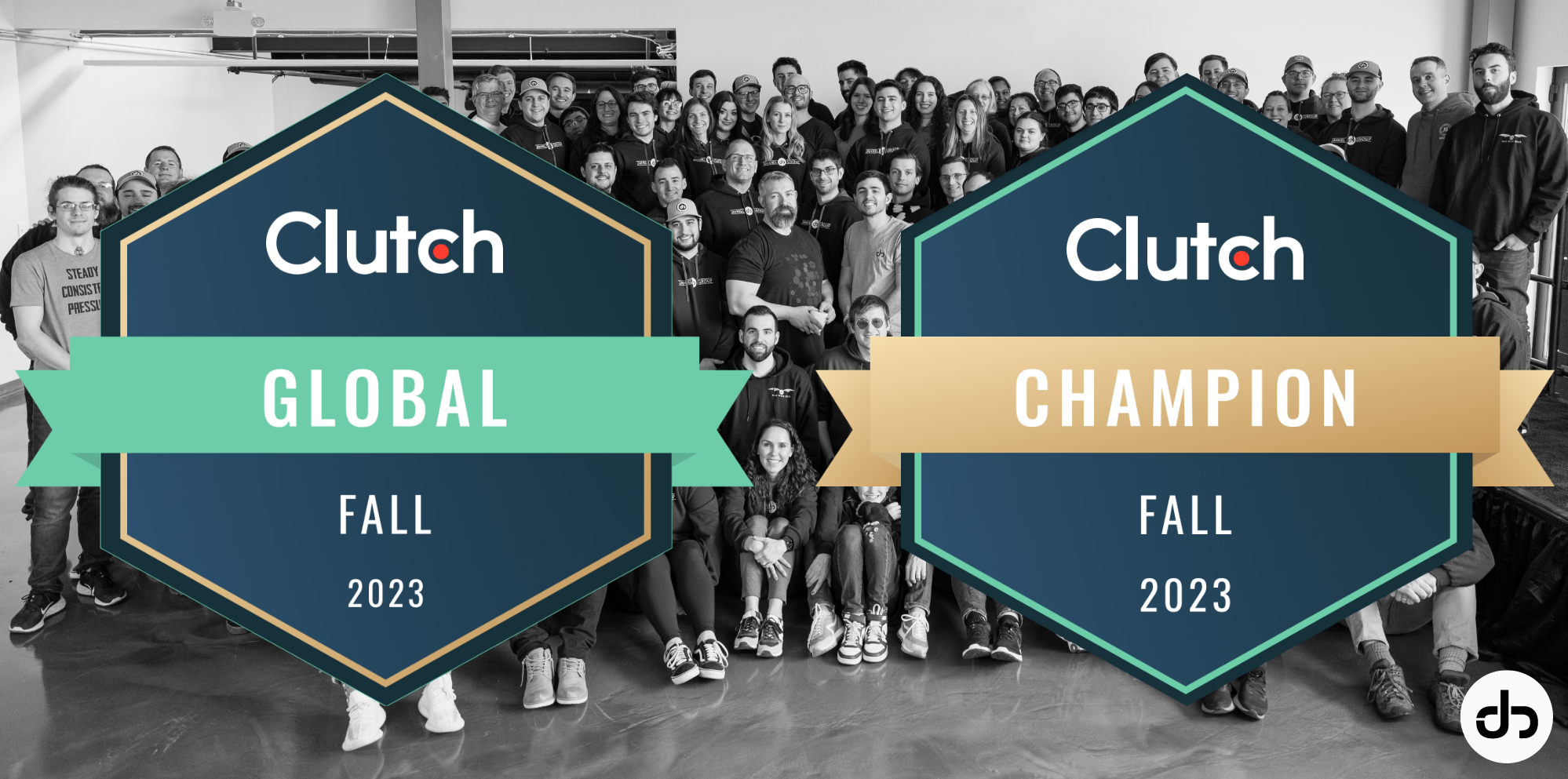 Two clutch awards for Global and Champion